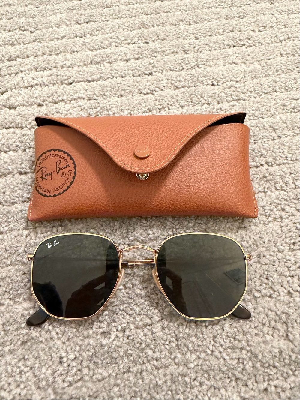 REAL Ray Ban Sunglesses